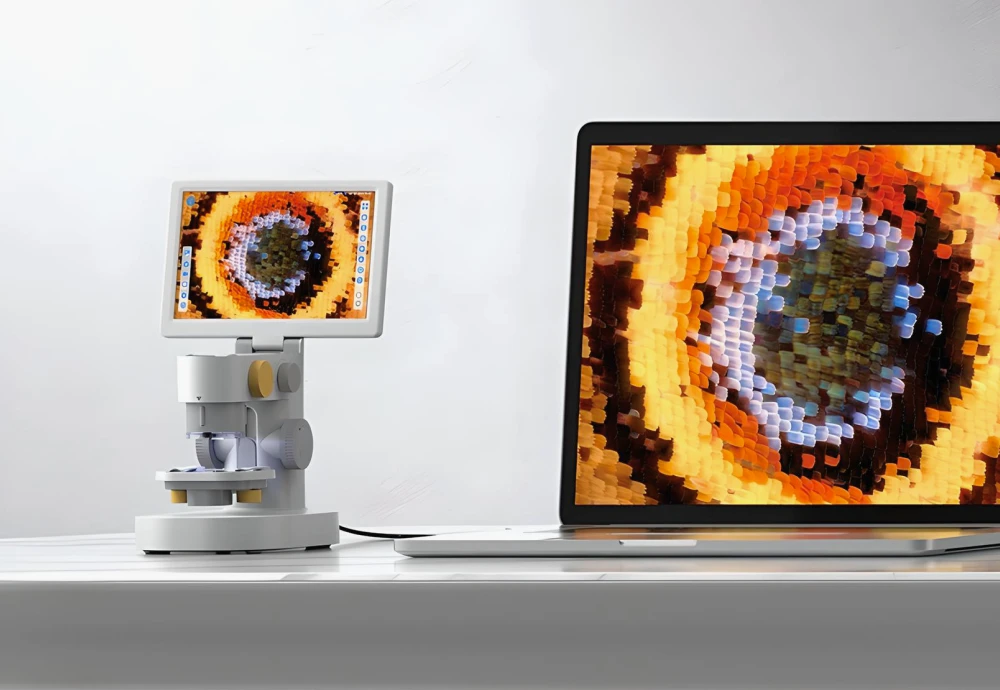 digital optical microscope