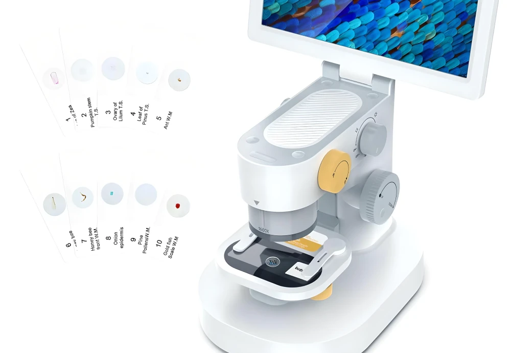 research microscope