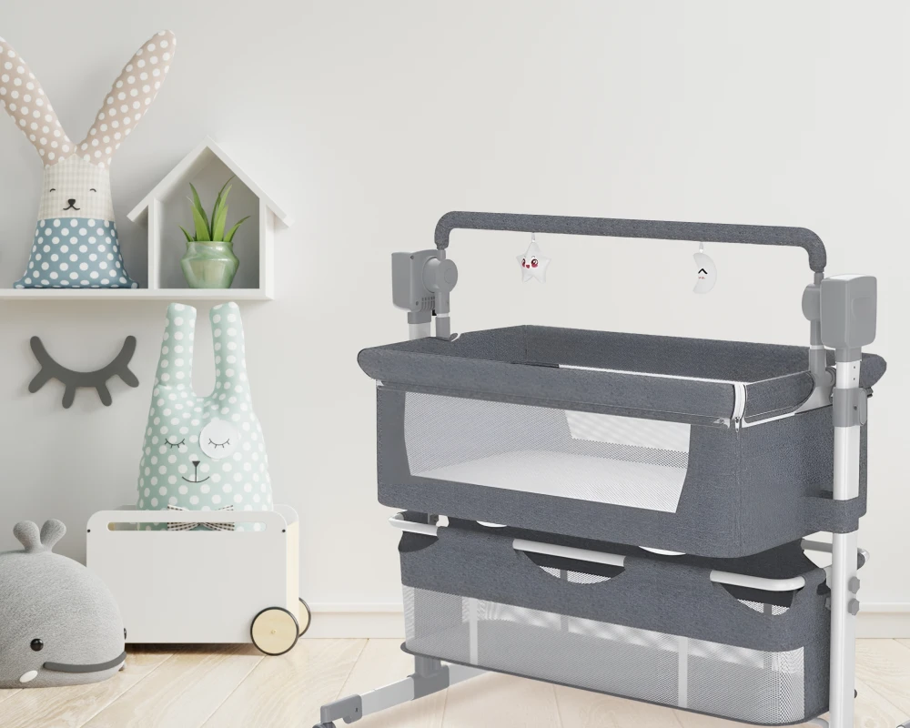 cradle bassinet newborns