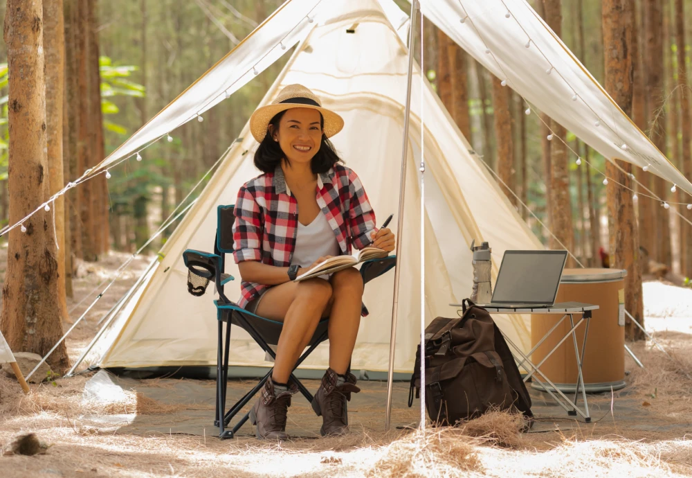 ultralight stove tent