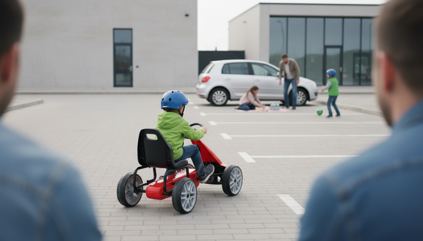 Are Pedal Go-Karts Good? Pros, Cons & Buying Tips