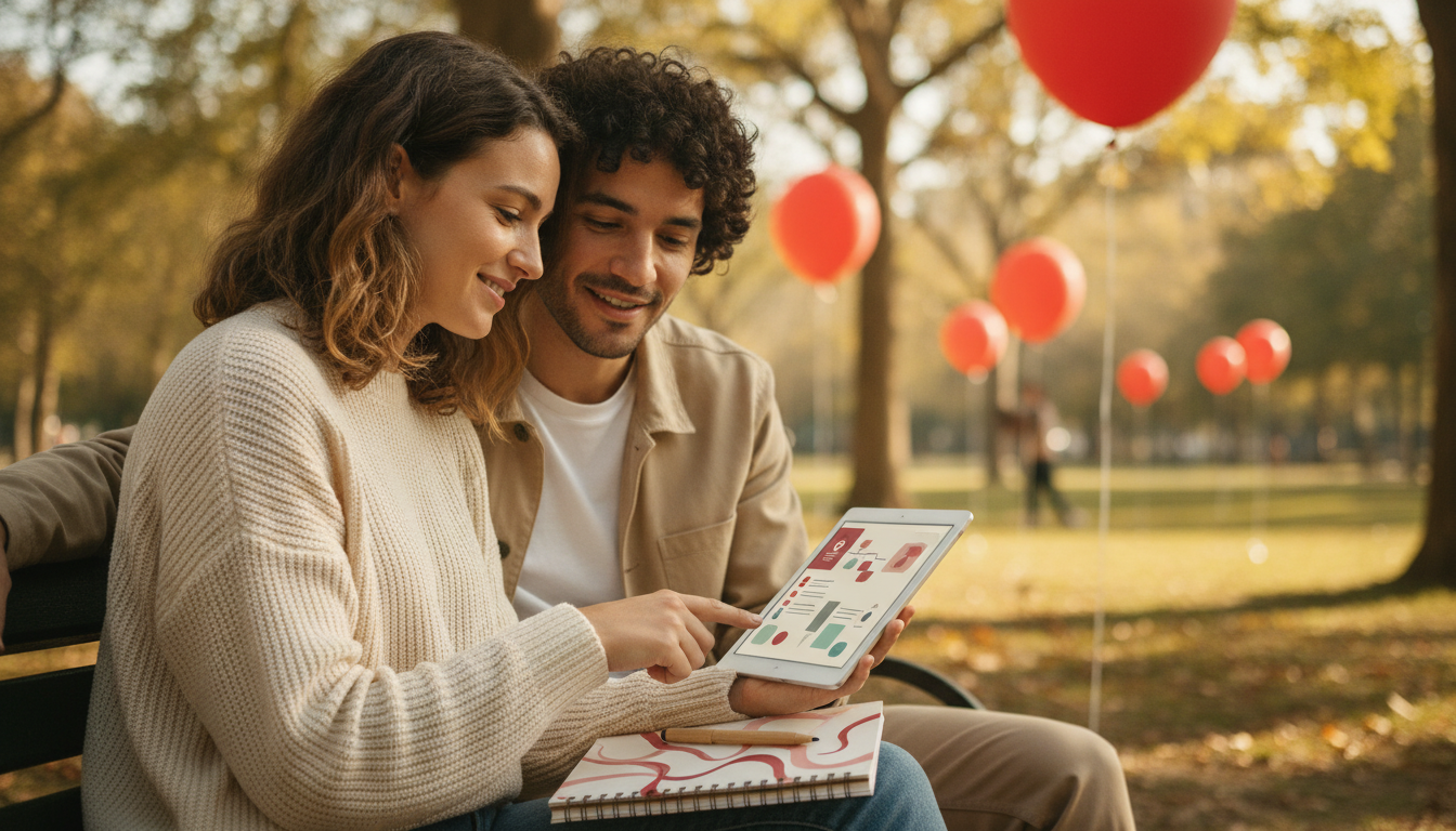 Mindful Dating Checklist: Spot Red Flags & Protect Boundaries