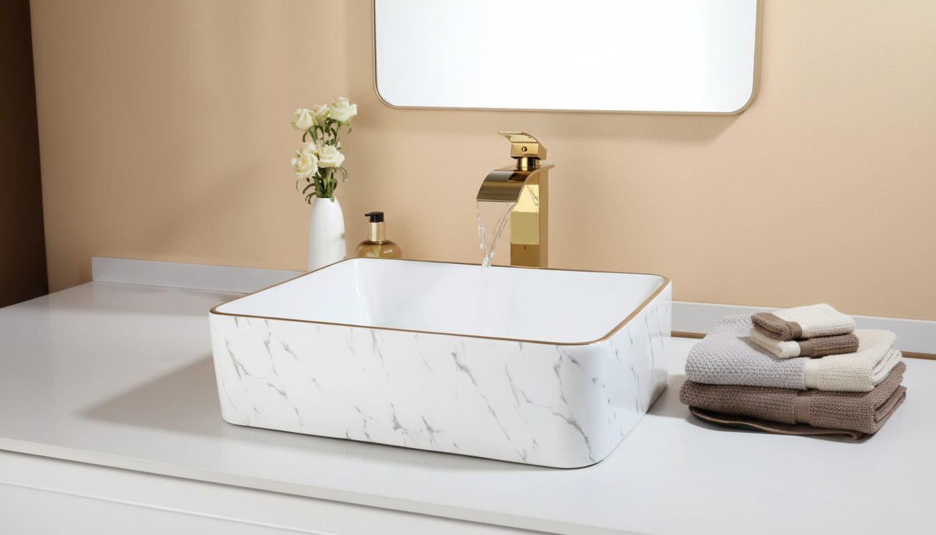 Attach a Vessel Sink Drain: Seal, Tighten & Leak-Test