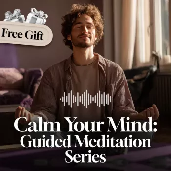 Calm an Overactive Mind: Simple Steps to Quiet Thoughts